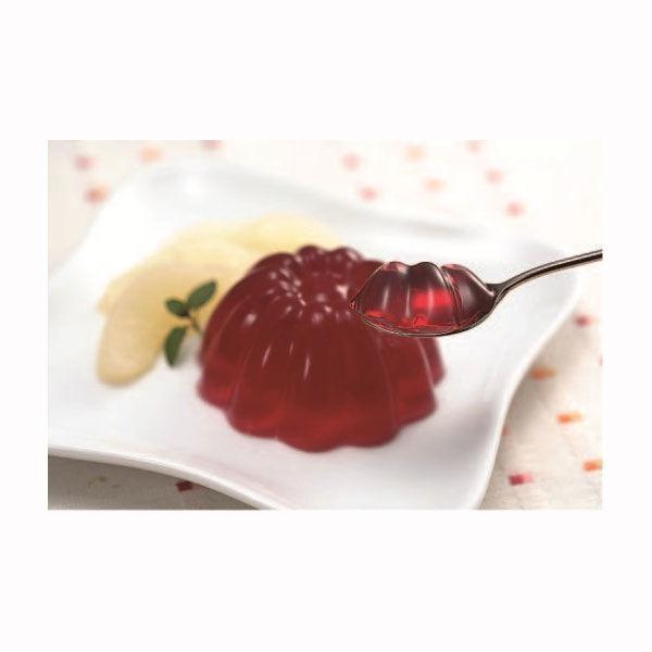 かんてんぱぱ 蒟蒻寒天ゼリーの素 こんにゃくかんてん ゼリー オレンジ