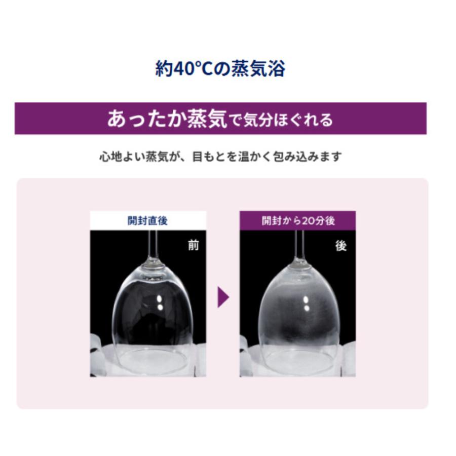 めぐりズム 8種 計8枚 ギフト プレゼント 蒸気でホットアイマスク アイ