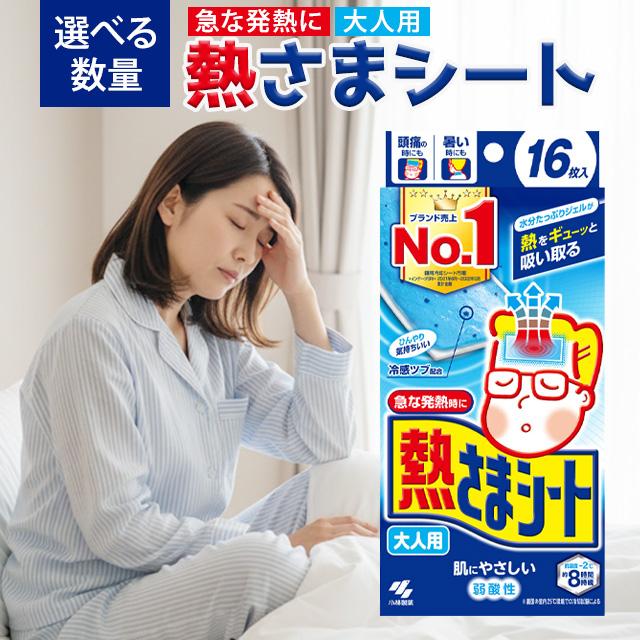 冷えピタ様 リクエスト 3点 まとめ商品 小林製薬 熱さまシート 大人用 冷えピタ 48枚入 冷却シート 冷却ジェル