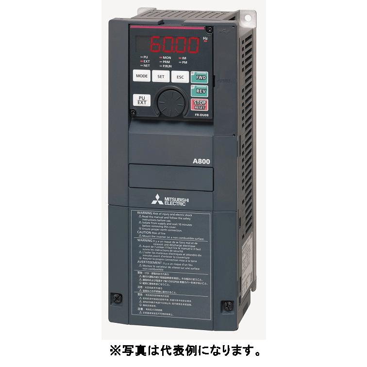 三菱電機 新品インバーター FR-A820-5.5K-1-