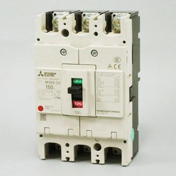 競売 三菱電機 ノーヒューズブレーカー NF250-CV-3P-225A copper-tip.ca