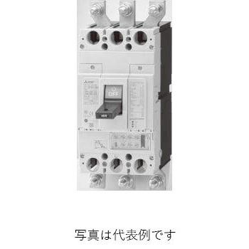 三菱電機（MITSUBISHI ELECTRIC） ノーヒューズブレーカーNF400-SEW 3P