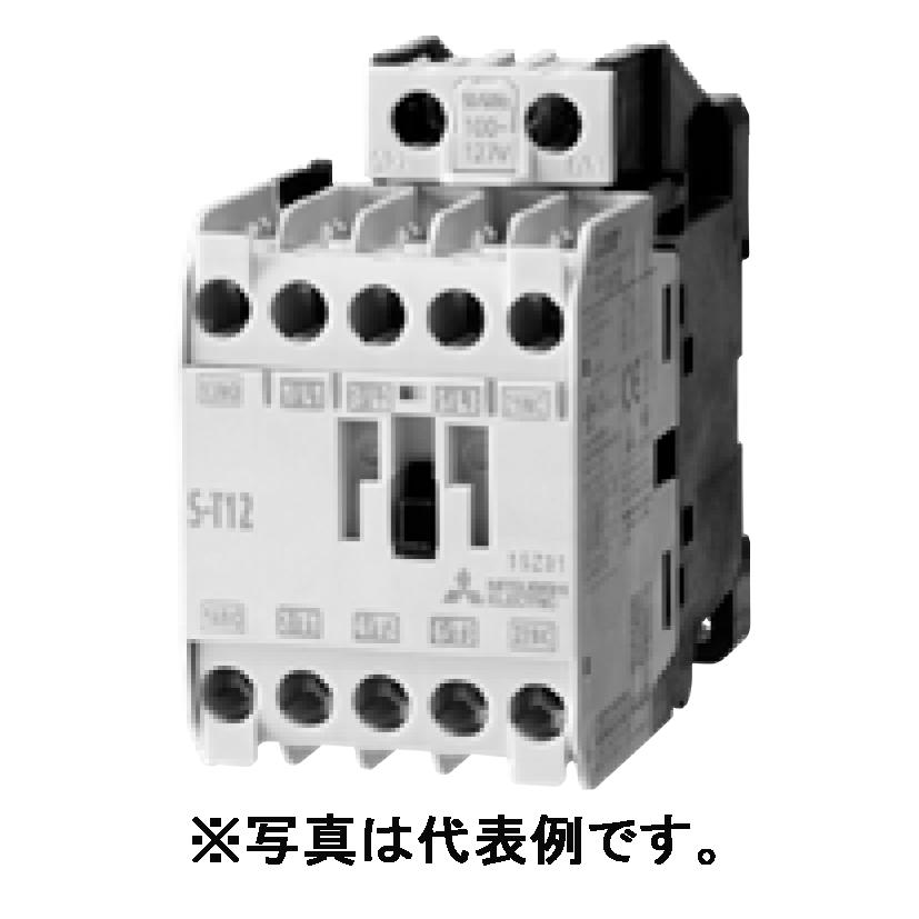 三菱電機 電磁接触器 S-T12 AC100V : Nozaki Web Store Yahoo!店 三菱電機 電磁接触器 S-T12 AC100V : Nozaki Web Store Yahoo!店