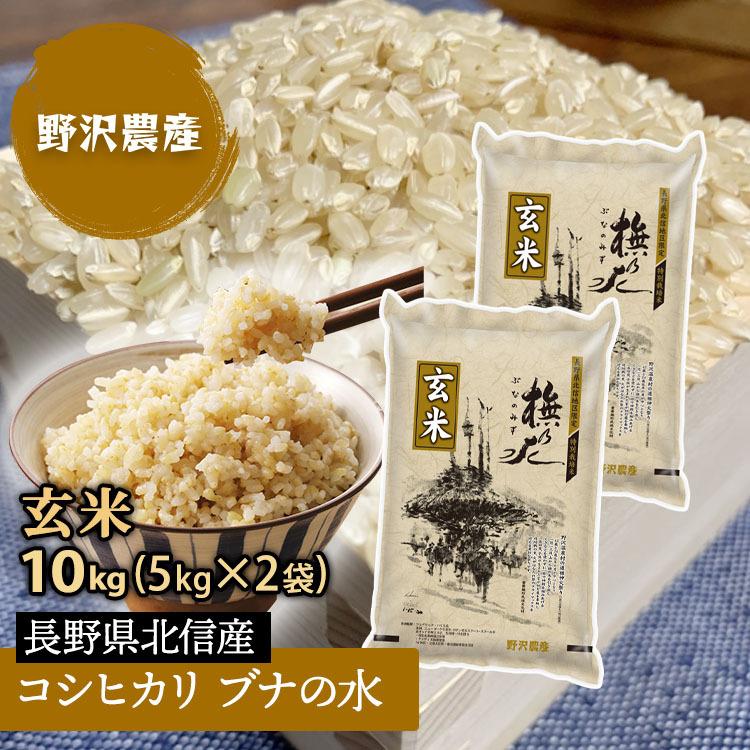 玄米 10kg コシヒカリ 新米 埼玉県産 令和5年産 送料無料 米 10キロ - 米