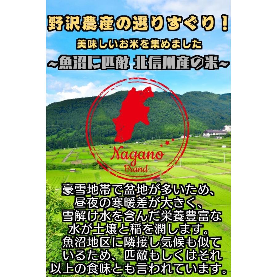野沢農産 令和6年産 玄米 30kg 送料無料 米 お米 コシヒカリ 野沢農産 令和6年産 玄米 30kg 送料無料 米 お米 コシヒカリ