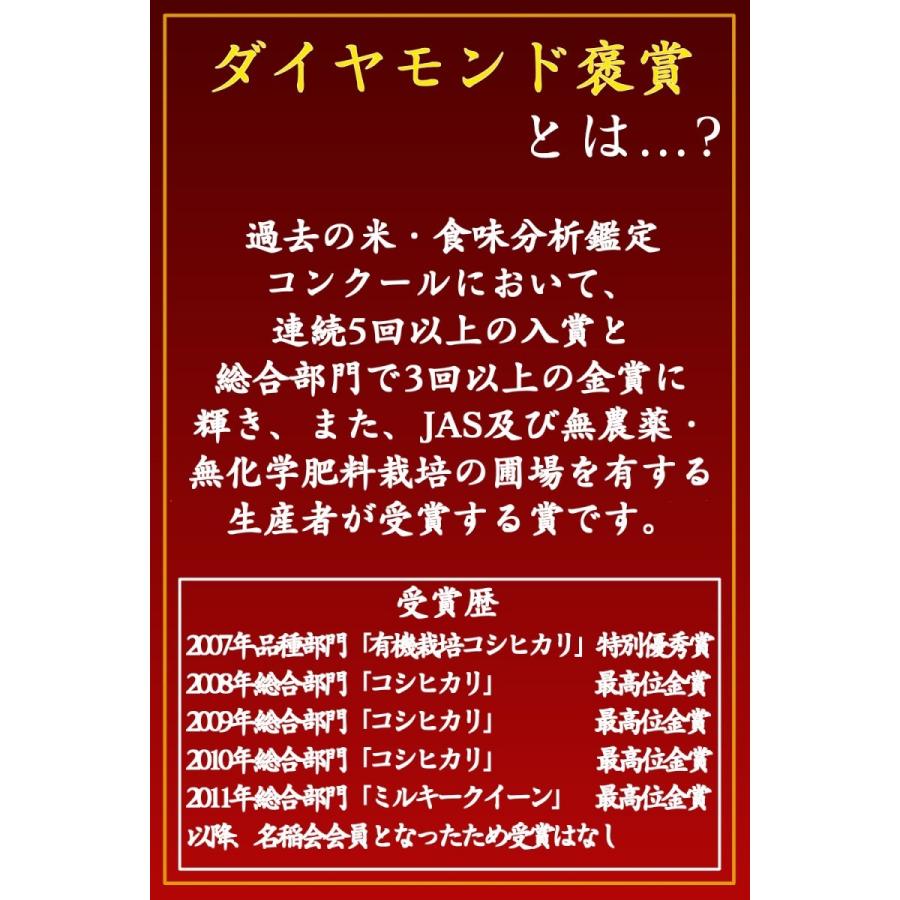 令和5年産 玄米 5kg 送料無料 米 お米 コシヒカリ こしひかり 特別栽培米 野沢農産 長野県産 北信産 5キロ ブナの水｜nozawan320｜05