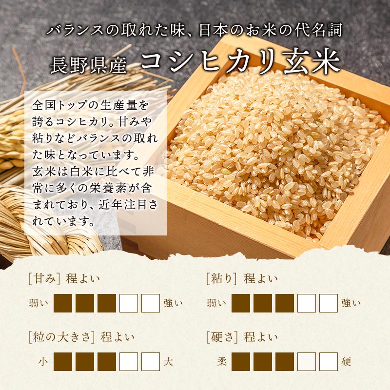 野沢農産 玄米 15kg お米 送料無料 コシヒカリ こしひかり 流るる 長野 