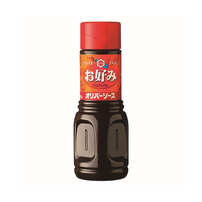 オリバーソース お好みソース 580g×12本入| 送料無料 おこのみやき ... オリバーソース お好みソース 580g×12本入| 送料無料 おこのみやき ...