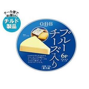 チルド(冷蔵)商品】QBB ブルーチーズ入り6P 108g×12個入｜ 送料無料 ...