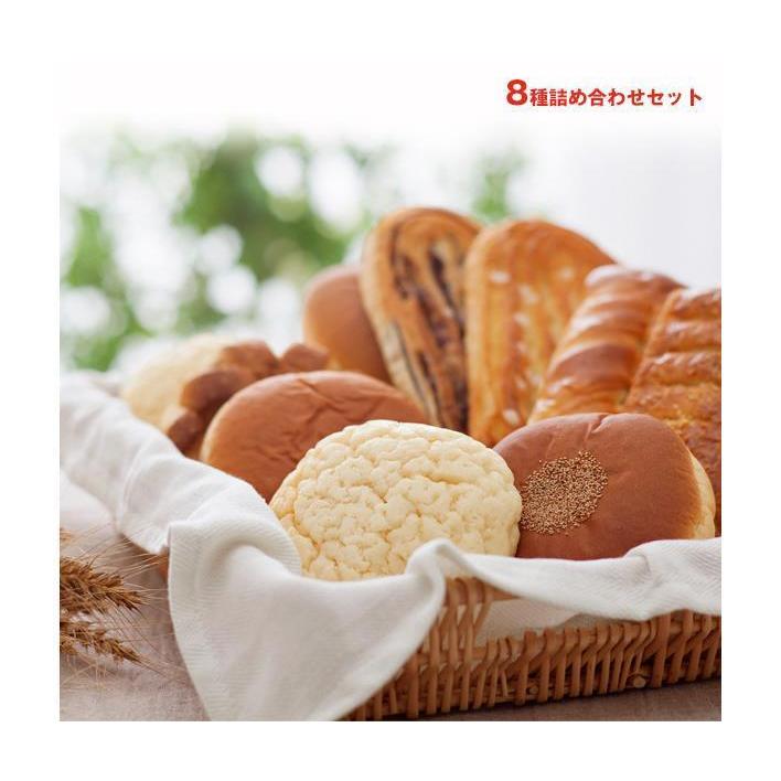 古典 敷島製パン 定番の中古商品 Pasco パスコ 8種詰め合わせセット 8個入× 2ケース 送料無料