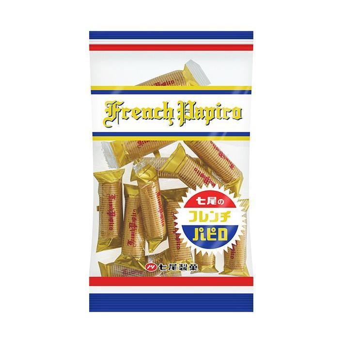 七尾製菓 フレンチパピロ 80g×20袋入｜ 送料無料 : のぞみマーケット
