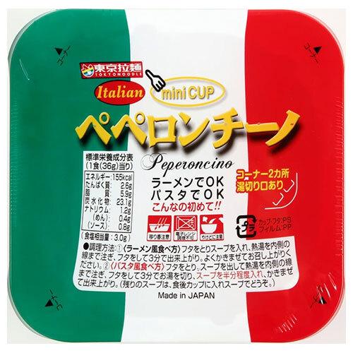 東京拉麺 ペペロンチーノ 36g×30個入｜ 送料無料 : のぞみマーケット