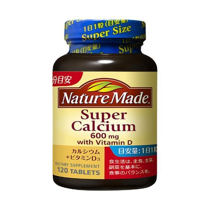 大塚製薬 ネイチャーメイド スーパーカルシウム 120粒×3個入| 送料無料 サプリ サプリメント カルシウム :b10-124:のぞみマーケット - 通販 - Yahoo!ショッピング 大塚製薬 ネイチャーメイド スーパーカルシウム 120粒×3個入| 送料無料 サプリ サプリメント カルシウム :b10-124:のぞみマーケット - 通販 - Yahoo!ショッピング