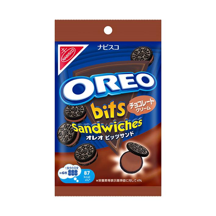 爆買／モンデリーズ・ジャパン オレオビッツサンド チョコレート