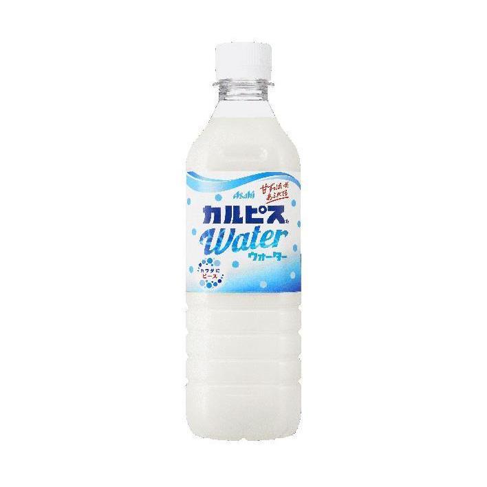 アサヒ飲料 カルピスウォーター【自動販売機用】 500mlペットボトル×24本入| 送料無料 :b14-349:のぞみマーケット - 通販 - Yahoo!ショッピング アサヒ飲料 カルピスウォーター【自動販売機用】 500mlペットボトル×24本入| 送料無料 :b14-349:のぞみマーケット - 通販 - Yahoo!ショッピング