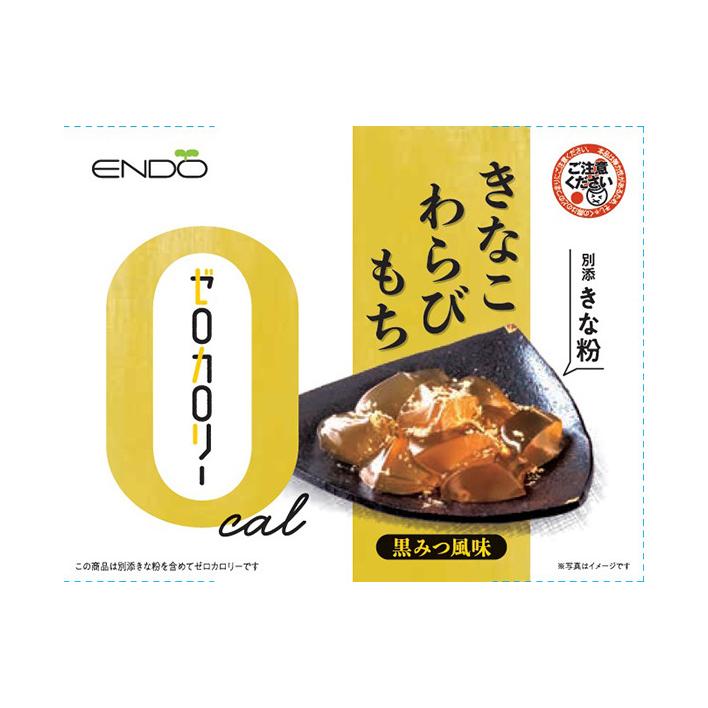 遠藤製餡 ゼロカロリー きなこわらびもち 108g 24 6 4 個入 送料無料 B147 2 のぞみマーケット 通販 Yahoo ショッピング
