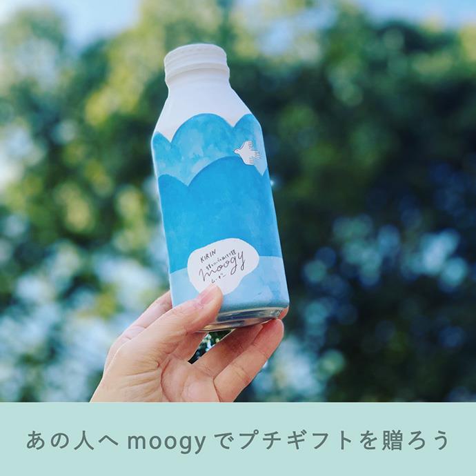 キリン 生姜とハーブのぬくもり麦茶 moogy(ムーギー) ただいまBOX 375gボトル缶×24本入｜ 送料無料｜nozomi-market｜09