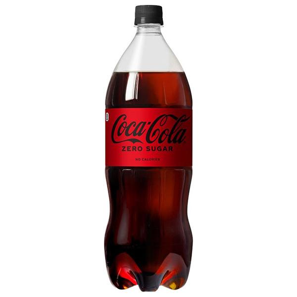 コカ・コーラ コカコーラ ゼロシュガー 1.5Lペットボトル×6本入×(2