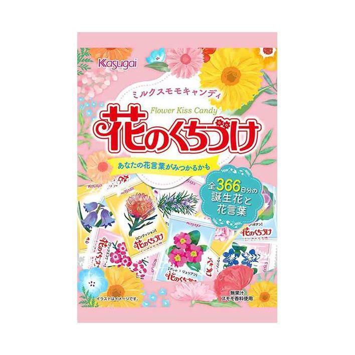 1512春日井製菓 花のくちづけ 135g×12袋入 メーカー 問屋直送｜ 送料