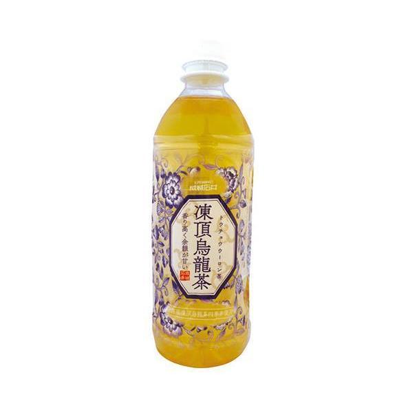 成城石井 凍頂烏龍茶 500mlペットボトル×24本入｜ 送料無料 : のぞみ