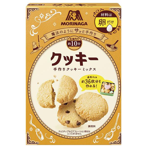 森永製菓 クッキーミックス 253g×24箱入｜ 送料無料 : のぞみ 