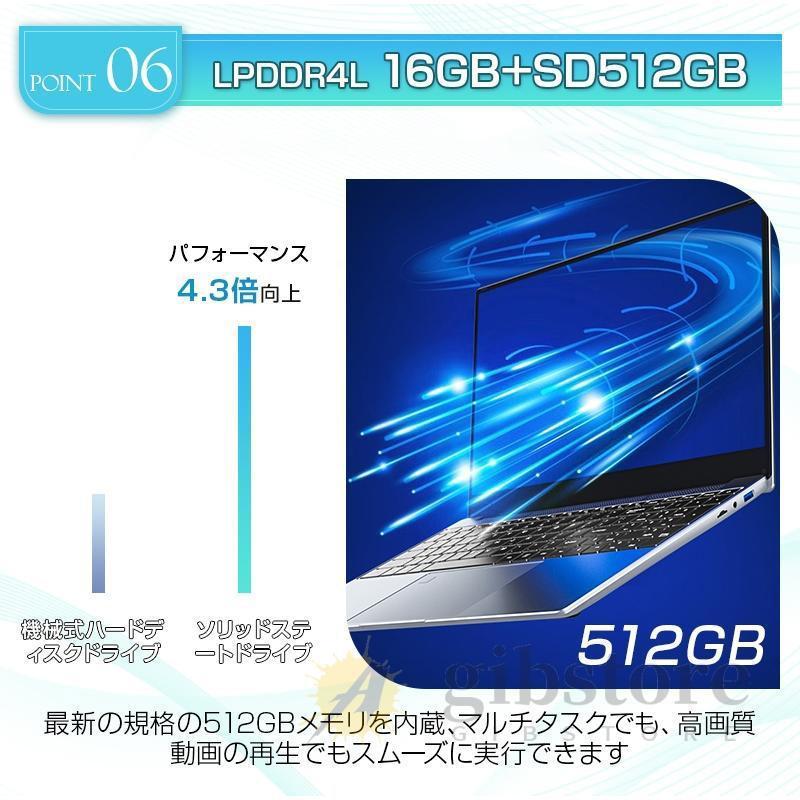 ノートパソコン 新品 第12世代インテル 2024年モデル Core-i7