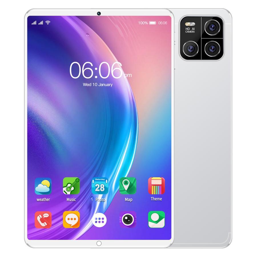本体 10インチ Android13.0 8+128GB Wi-Fiモデル 液晶 simフリー Bluetooth GPS 軽量 GMS認証 在宅勤務 ネット授業 子供 人気 【横向き】 2023最新