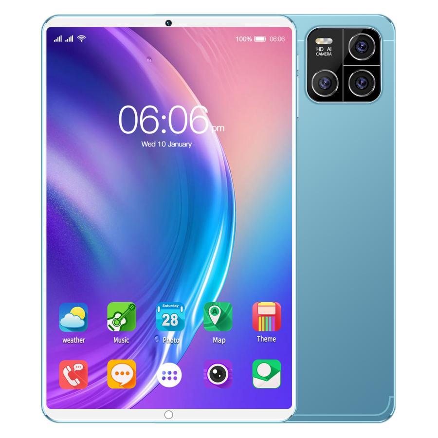 本体 10インチ Android13.0 8+128GB Wi-Fiモデル 液晶 simフリー Bluetooth GPS 軽量 GMS認証 在宅勤務 ネット授業 子供 人気 【横向き】 2023最新