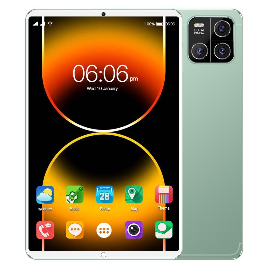本体 10インチ Android13.0 8+128GB Wi-Fiモデル 液晶 simフリー Bluetooth GPS 軽量 GMS認証 在宅勤務 ネット授業 子供 人気 【横向き】 2023最新