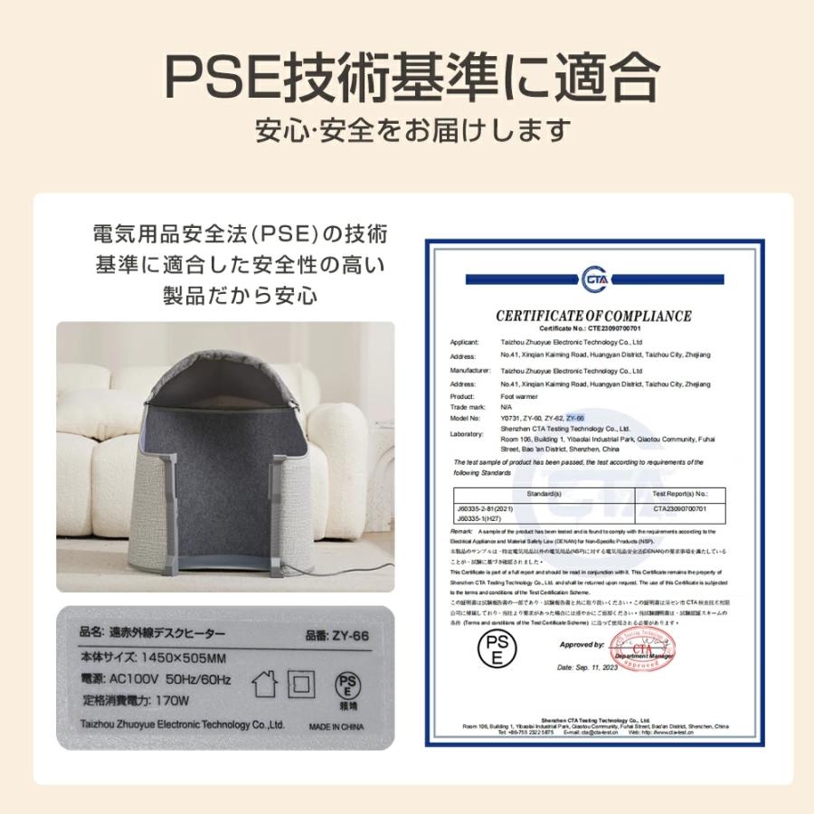 2025新品】パネルヒーター 日本製ヒーター 足元ヒーター 折りたたみ 遠