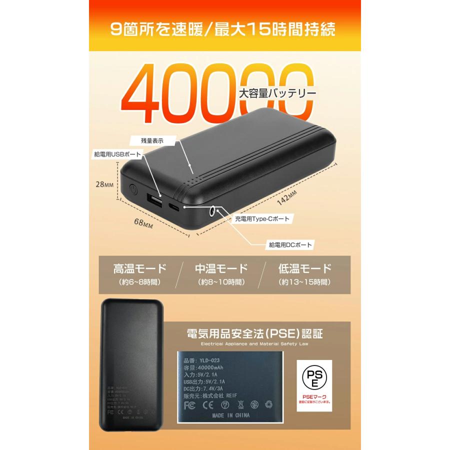 USB電気毛布 専用モバッテリー】バッテリー 電気毛布 USB DC 専用