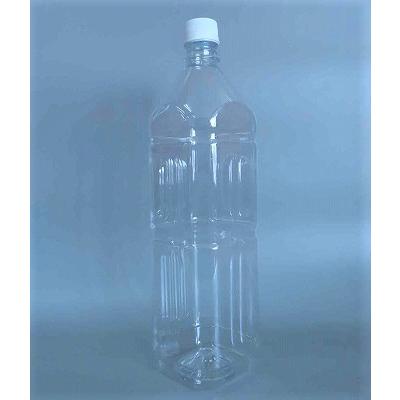 ペットボトル 2L フタ付き（5本入） 空ペットボトル 容器 キャップ付き