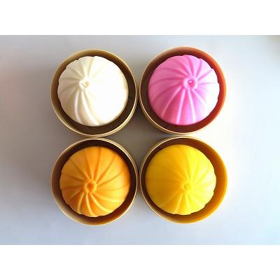 MOMOスクイーズ 中華 中華まんスクイーズ 21701 中華まん スクイーズ 肉まん ピザまん 桃