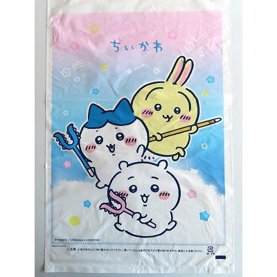 綿菓子袋 ちいかわ（20枚）2025 綿あめ わたあめ 縁日 お祭り ハチワレ