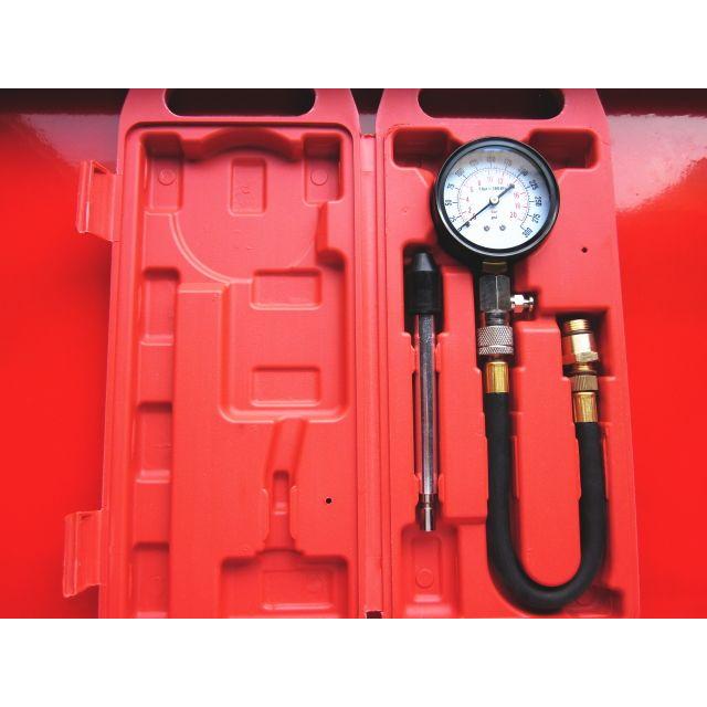 コンプレッションゲージ ガソリンエンジン用 圧縮圧力計 |  | 01