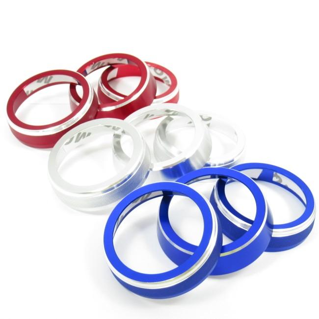 ジムニー JB64 ジムニーシエラ JB74 アルミ エアコン ダイヤル