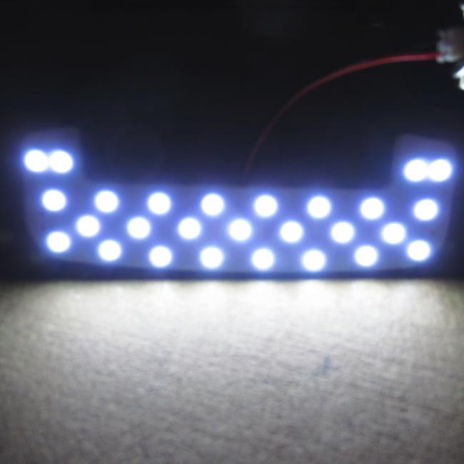 LED フロントウインカー JB64/74　LEDルームランプキット等セット！ ジムニー JB64w JB74w LED ルームランプ セット 室内灯 フロント