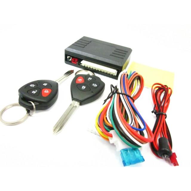 12V トヨタ系 スズキ系 M382 (TOY43) ブランクキー付 社外キーレス