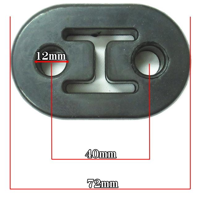 強化 マフラーハンガー 12mm 3個セット マフラーブッシュ マウント リング 吊りゴム :Mufflerhangershort3:NPLUS-1555 - 通販 - Yahoo!ショッピング 強化 マフラーハンガー 12mm 3個セット マフラーブッシュ マウント リング 吊りゴム :Mufflerhangershort3:NPLUS-1555 - 通販 - Yahoo!ショッピング
