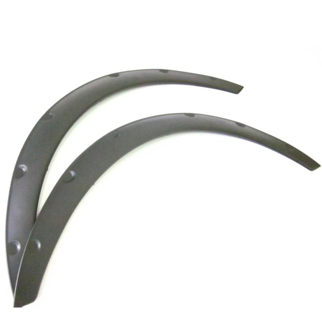 オーバーフェンダー 汎用 PP製 2枚セット 30mm 50mm サイズ選択可能