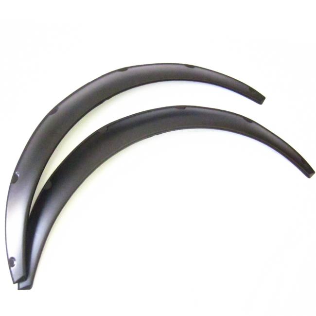 よ*ん様 オーバーフェンダー 汎用 オーバーフェンダー 汎用 PP製 大型 4枚セット 40mm 外装 カスタマイズ