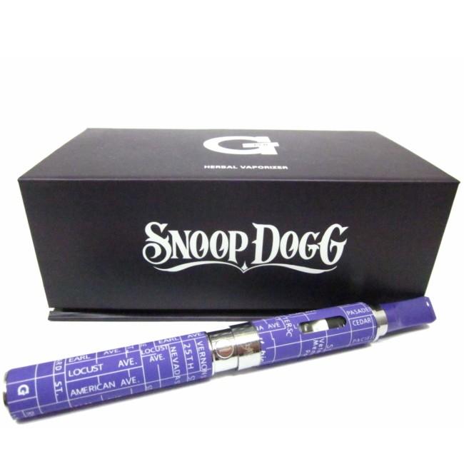 スヌープドッグ Gペン ハーバルヴェポライザー ペン型 ヴェポライザー