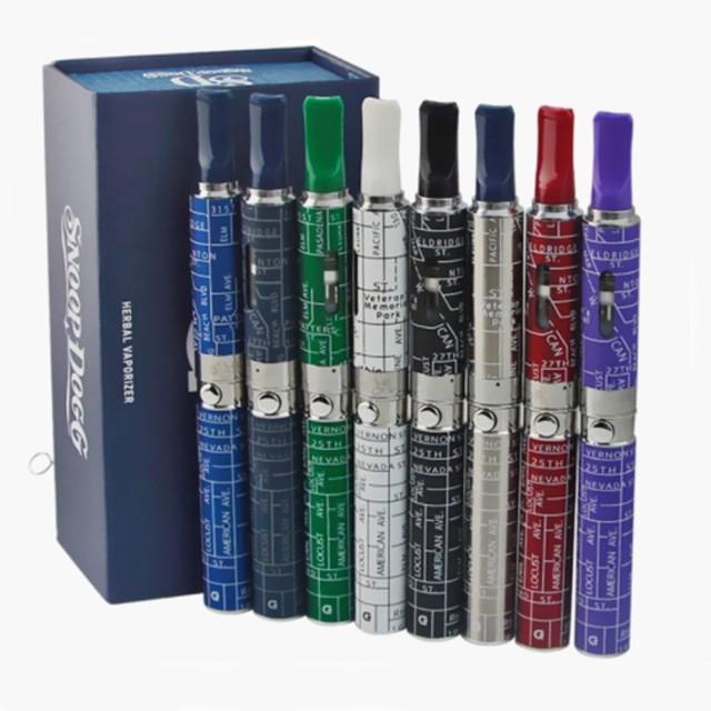 スヌープドッグ Gペン ハーバルヴェポライザー ペン型 ヴェポライザー