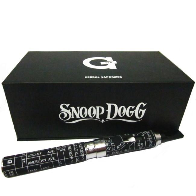 スヌープドッグ Gペン ハーバルヴェポライザー ペン型 ヴェポライザー