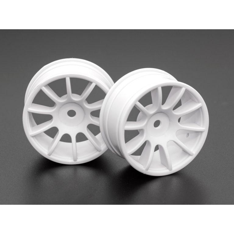 TL01強化シャーシ ホワイトホイール TL01強化シャーシ ホワイトホイール - メルカリ