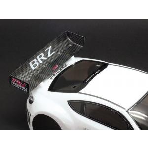 タミヤ　軽量BRZ 未塗装RCカー用ボディ タミヤ 電動RCカーシリーズ 1/10RC SUBARU BRZ(ZD8) (TT-02シャーシ