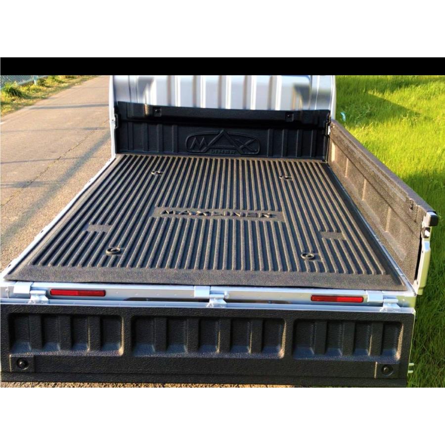 ダイハツ ハイゼット 軽トラ 荷台保護 ベッドライナー 汎用品 Maxliner S500p S510p以降モデル Mx 0018 N Plus Sfr 通販 Yahoo ショッピング