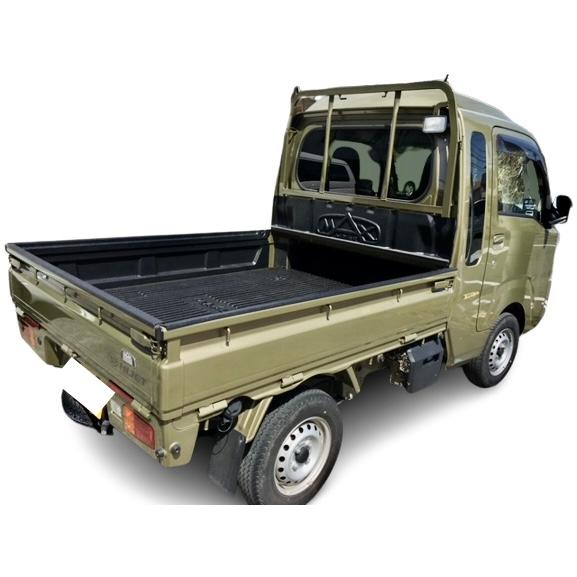 軽トラック 荷台 保護カバー ダイハツジャンボ_ベッドライナー_オーバーレール_MAXLINER |  | 12