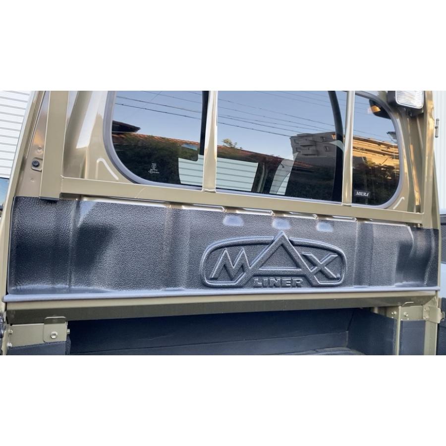 ジャンボ ダイハツ ハイゼット 軽トラ 荷台保護カバー ベッドライナー オーバーレール Maxliner Mx 00 N Plus Sfr 通販 Yahoo ショッピング