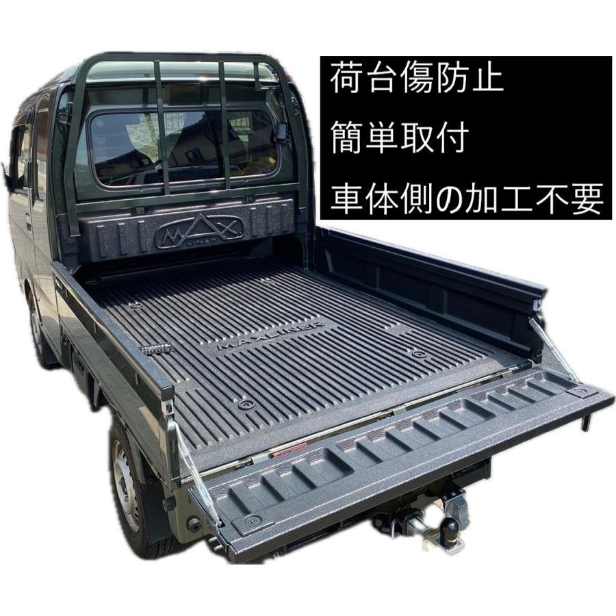 軽トラック 荷台 保護カバー スーパーキャリィ用 _ベッド 軽トラック 荷台 保護カバー スーパーキャリィ用 _ベッド